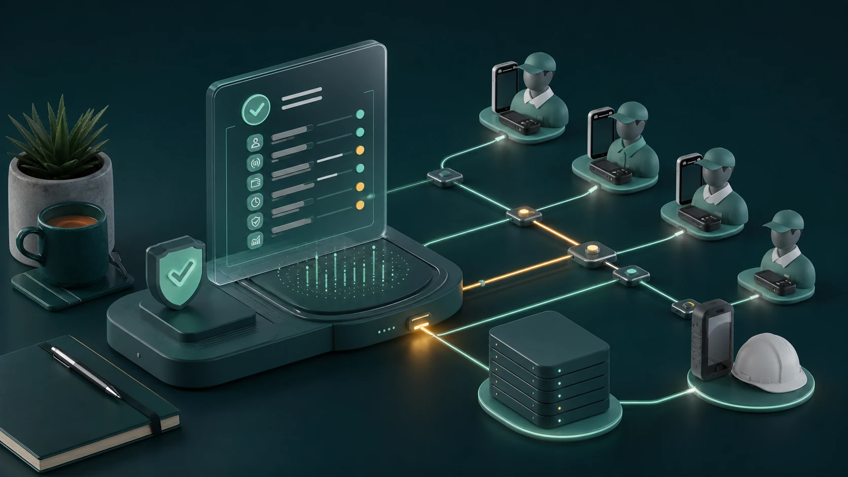 Controlled business airtime platform distributing recharges to field devices