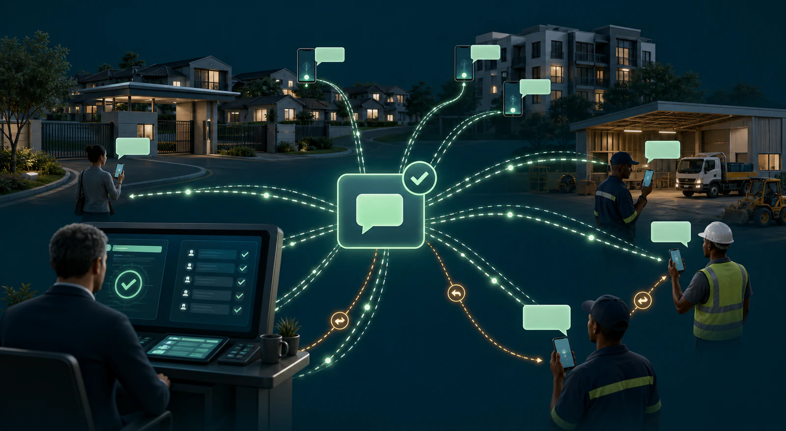 SIMcloud platform for business SMS and prepaid services