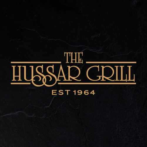 The Hussar Grill vouchers