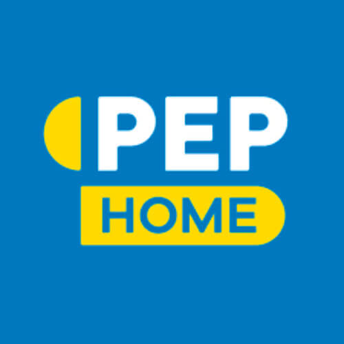PEP Home VAS product logo